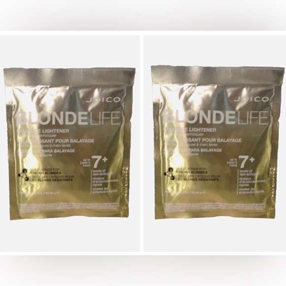 NWT 2 Joico BlondeLife 7+ Balayage
Lightener Powder - Picture 1 of 8